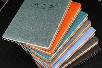 A4 notebook hollow high-end loose-leaf notepad customization (3)
