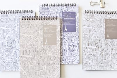 A5 flip-up notebook Note Pad (5)