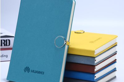 A5 magnetic buckle notebook office notebook custom logo business notebook (6)