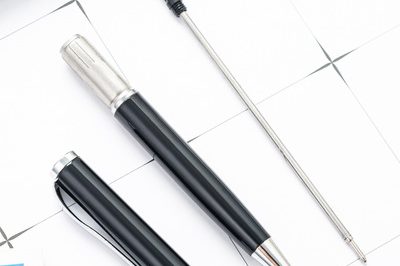 Business Metal Pen Hotel Conference Gift Ballpoint Pen (3)