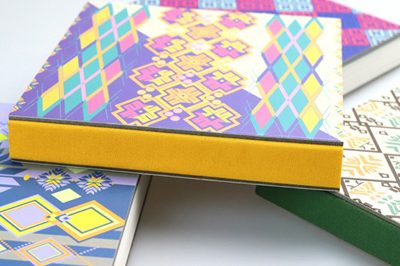 Forbidden City Print Diary & Journal (1)