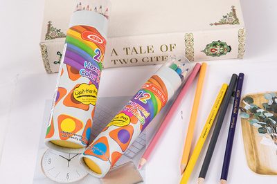 Premium colored pencils wholesale graffiti drawing wholesale (2)