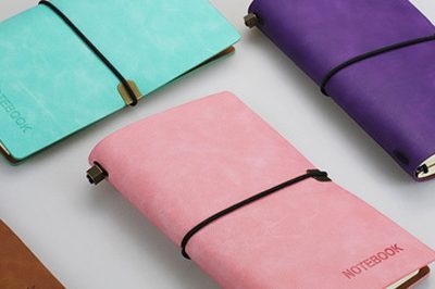 Retro Japanese handbook Diary & Journal (5)