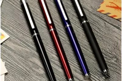 Fountain pen metal student calligraphy (3)