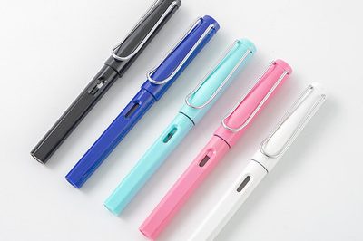 Plastic pen student calligraphy practice fountain pen (2)