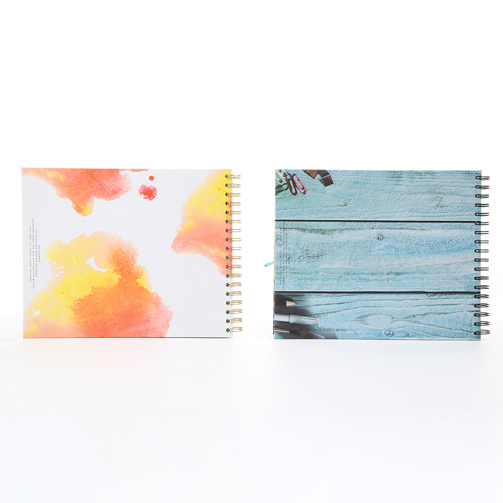 Custom printing classmate sketchbook notebook suppliers