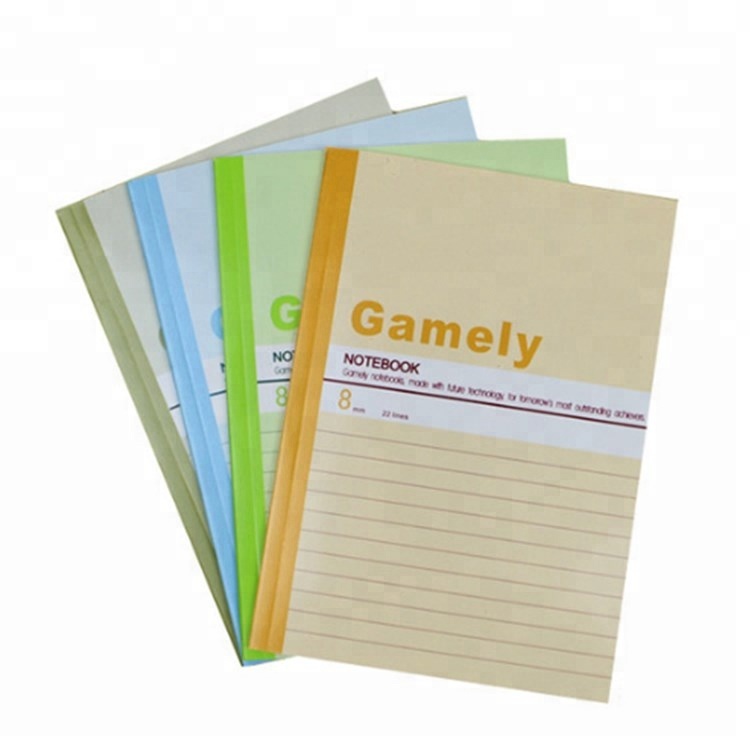 New products soft cover classmate notebook notebook suppliers