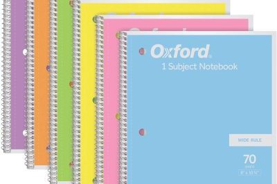 6 Pack Oxford Spiral Notebook (1)