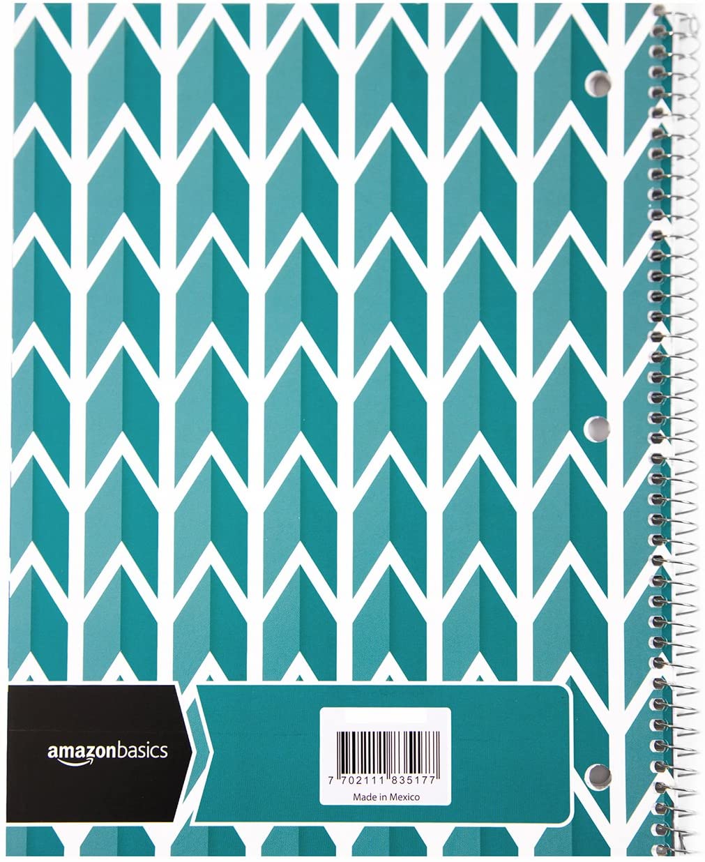 Basics College Ruled Wirebound Spiral Notebook notebook suppliers