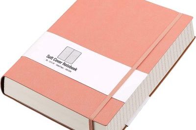 Basics College Ruled Wirebound Spiral Notebook (4)