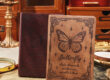 Bulk daily planner portable leather notebook for business
