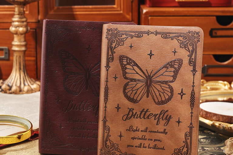 Bulk Daily Planner Portable Leather Notebook (4) Bulk daily planner portable leather notebook for business