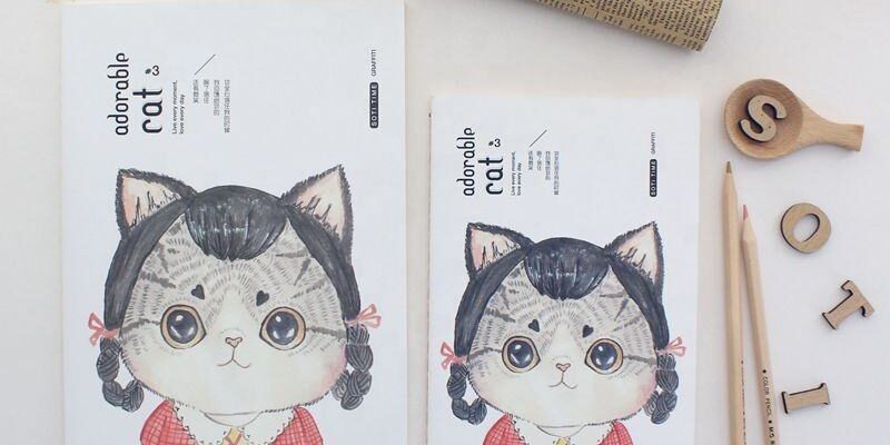 Cute Cartoon Classmate Notebook Manufacturer for Schools