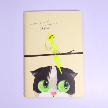 Cute Cartoon Classmate Notebook Manufacturer for Schools