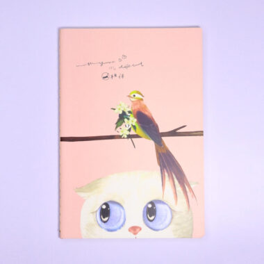 Cute Cartoon Classmate Notebook Manufacturer for Schools