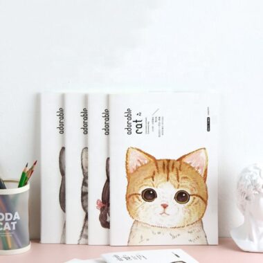 Cute Cartoon Classmate Notebook Manufacturer for Schools