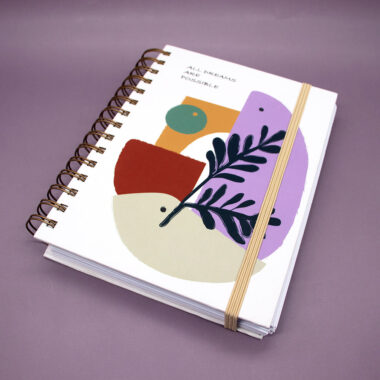 Wholesale Custom Hardcover Classmate Notebook Supplier