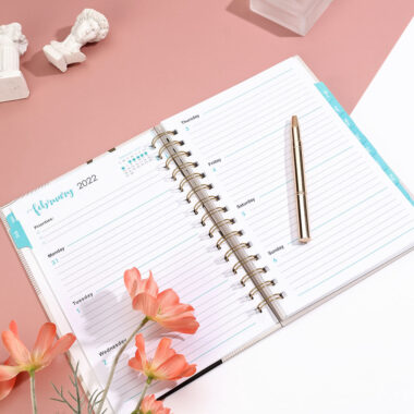 Wholesale Custom Hardcover Classmate Notebook Supplier