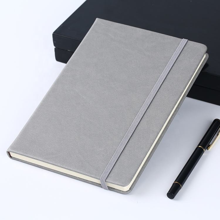 Custom A5 Hardcover Diary & Journal for Business Planning