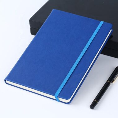 Custom A5 Hardcover Diary & Journal for Business Planning