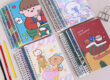 Cartoon Spiral Bound Classmate Notebook Factory