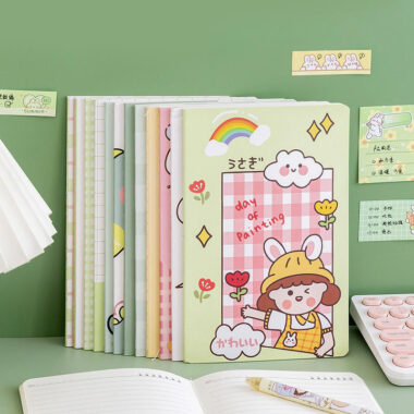Wholesale Cartoon Classmate Notebook for Students