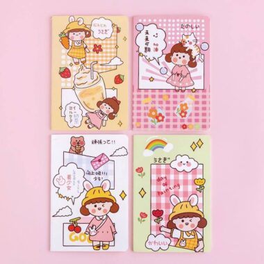 Wholesale Cartoon Classmate Notebook for Students