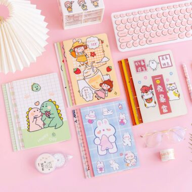 Wholesale Cartoon Classmate Notebook for Students