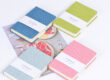 Wholesale Canvas Diary & Journal with Fabric Cover