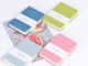 Wholesale Canvas Diary & Journal with Fabric Cover