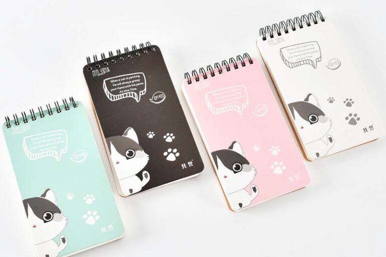 Factory Direct Daily Planner Notepad (4) Factory direct daily planner notepad with custom cover