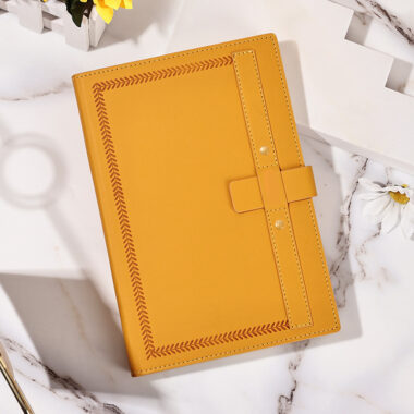 Custom Diary & Journal for Business Planning