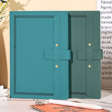 Custom Diary & Journal for Business Planning