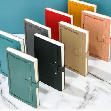 Custom Diary & Journal for Business Planning