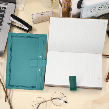 Custom Diary & Journal for Business Planning