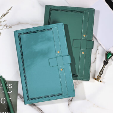 Custom Diary & Journal for Business Planning