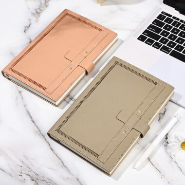 Custom Diary & Journal for Business Planning
