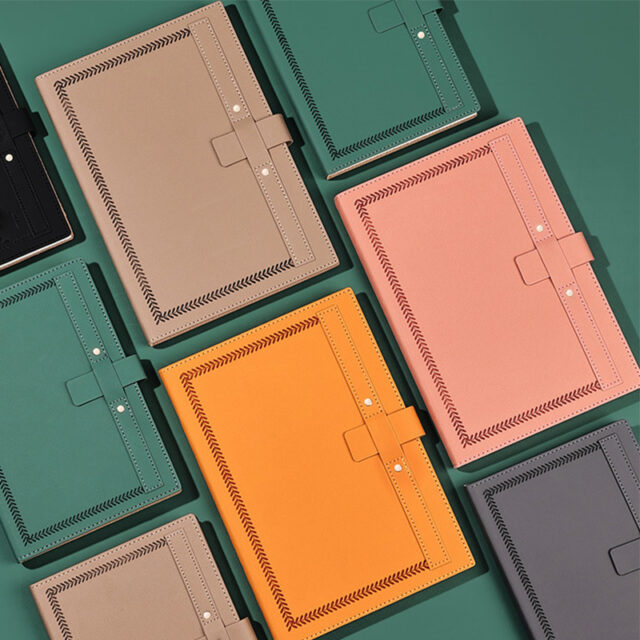 Custom Diary & Journal for Business Planning