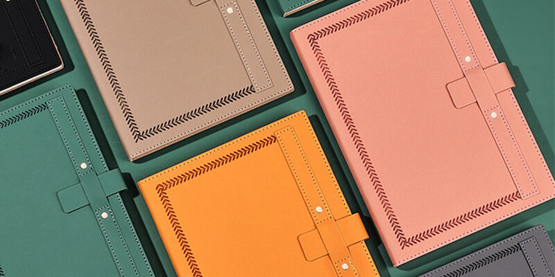 Custom Diary & Journal for Business Planning