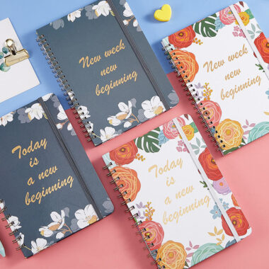 Bulk Spiral Leak-Proof Classmate Notebook