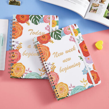 Bulk Spiral Leak-Proof Classmate Notebook