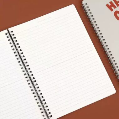 High-aesthetic B5 cartoon classmate notebook