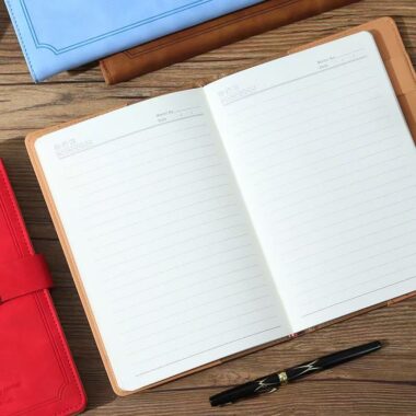 Deer head lock thickened creative password diary