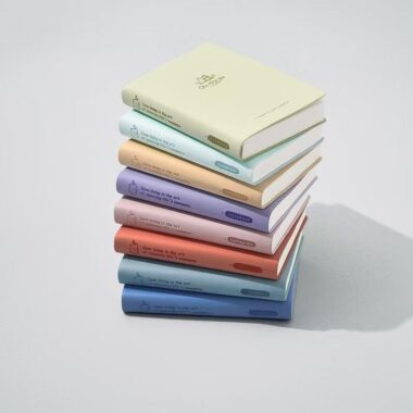 Portable cute kitten memo notepad