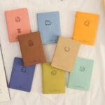 Portable cute kitten memo notepad