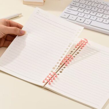 Detachable cute cat high-aesthetic classmate notebook