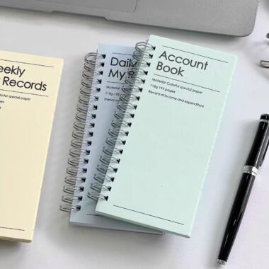 High-aesthetic multi-functional premium notepad