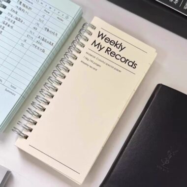High-aesthetic multi-functional premium notepad