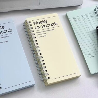 High-aesthetic multi-functional premium notepad