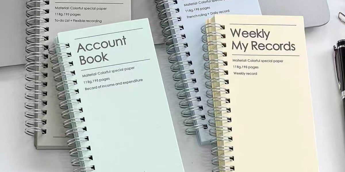 High-aesthetic multi-functional premium notepad